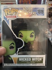 Funko Pop Vinyl: The Wizard of Oz - Wicked Witch #1519 picture