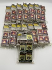 Vintage American Camper No. 1636 Safety Matches 52 Boxes Smokey Bear NOS picture