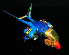 POPY CEJI ARBOIS VTG BATTLE OF PLANETS GATCHAMAN II PB-66 SWALLOW HELICOPTER G-4 picture