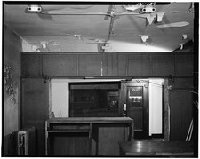 Mishawaka IN 1977 Mishawaka Trust & Savings Bank Interior North Main Street picture