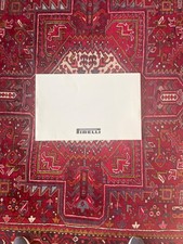 1997 Pirelli Women of the World Calendar by Richard Avedon Complete w/ Box & Ins picture