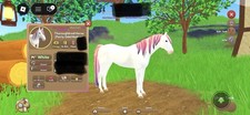 Wild Horse Islands Thoroughbred Rare Coat Island Unique Hair Roblox IUH picture