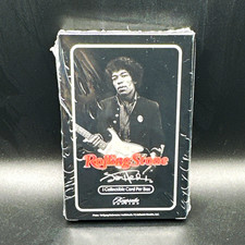 Jimi Hendrix Keepsake Edition Non-Sport Trading Card Sealed Box, 1 Card picture