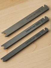 Small Right-Hand Beading Blades for Veritas Small Plow or Combination Plane NEW picture