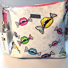 Rare 2006 Tokidoki Crossbody Bag Pico Fluo Vampire Candies Vintage Y2K Pop Art N picture