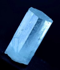 43.40 Carat Aquamarine crystal Specimen From Pakistan picture