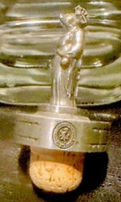 WhistlePig Bottles Sirens Song With Collectible Pewter Topper & Pit Viper Bottle picture