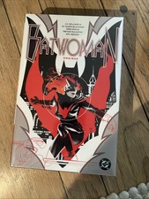 DC Comics BATWOMAN OMNIBUS HC (2026)  Hardcover Williams Blackman Sealed picture