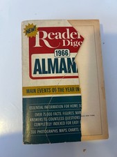 Reader's Digest 1966 Almanac picture