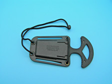 GERBER GHOSTRIKE Knife w/ Sheath Ghost strike neck knife picture