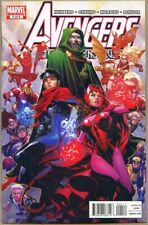 Avengers The Children's Crusade #4-2011 vf- 7.5 Doctor Doom Scarlet Witch picture