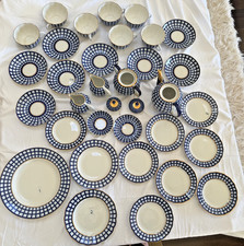 LOMONOSOV 34 Piece SET - Authentic Imperial Porcelain
