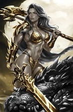 SONJA REBORN #6 - KATYA SINYUKHINA COVER B VIRGIN VARIANT LTD 150 C2E2 2026 picture