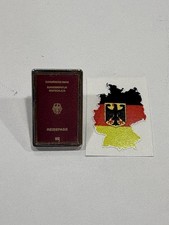 German Passport Bundesrepublic Reisepass Pin picture