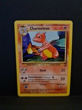 Pokemon 35/130 Charmeleon | Mint | Base Set 2 picture