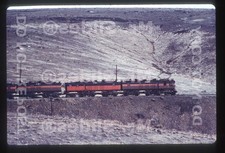 Duplicate Slide MILW Milwaukee Road Box Cabs E50A/E47C/E35C Action picture