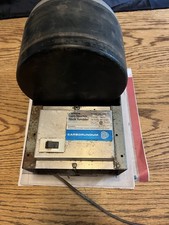 Vintage Lortone Gem Sparkle Rock Tumbler Model 45C-NR Tested picture