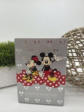 Reed and Barton Disney Mickey and Minnie Children's Silver Spoon Boxed picture