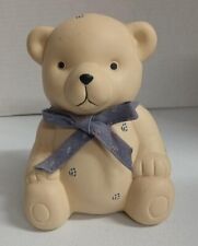 Ceramic Teddy Bear Figurine 6