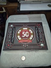 CARNIVAL'S 50th Birthday Carnival Players Club Puzzle 500 Pieces 18x24 SC4 picture