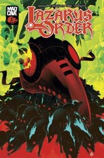 Lazarus Order #1 (Of 8) Cover A Juan Doe (NM) picture