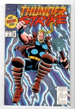 ThunderStrike #1 - 22 (22 book collection - Marvel Comics 1993) UNREAD bagged picture