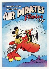 Air Pirates Funnies #1 VF- 7.5 1971 picture