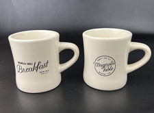 Magnolia Table Coffee Mugs ~ Breakfast ~ Waco Texas picture