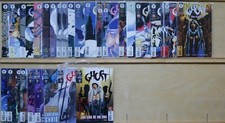 Ghost(Darkhorse-1995/98) Vol 1 & Vol 2. 3-36 Various Issues- See Desc(7.0) picture