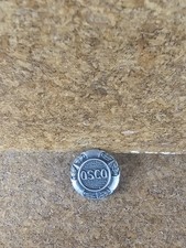 Vintage Sterling Silver OSCO Lapel Pin picture
