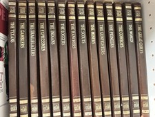 THE OLD WEST Time Life Books 14 Volumes  picture