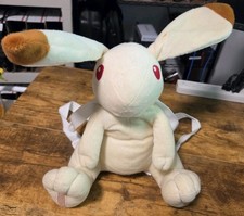 Fruits Basket Momiji Bunny Plush Backpack Natsuki Takaya Vintage 2001 Rare picture