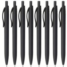 8pc Signature Business Ballpoint Pen Smooth Writing Office School Students Pen picture