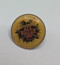 Vintage McDonalds West All Stars MVP Employee Recognition Lapel Pin picture