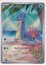 Misty's Lapras Holofoil [DRI - 194/182] picture
