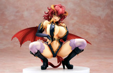 LECHERY official Kyonyu Fantasy Gaiden Shamsiel 1/6 Figure 18cm japan anime picture