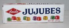 Heide Jujubes Candy Box picture