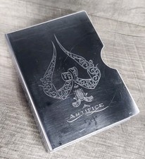*RARE* ARTIFICE Playing Card Clip Bicycle Bee Theory 11 uspcc Ellusionist  picture