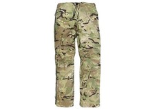 British Army Lightweight Waterproof MVP Trousers - MTP  Multi Terrain Pattern picture