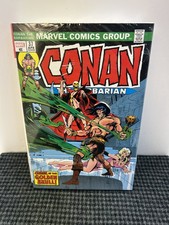 Conan the Barbarian Original Marvel Years Omnibus Vol 2 HC Marvel 2019 Sealed picture