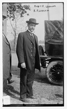 Mineola Long Island NY Robert F. Ludlam 1914 Jury Foreman Carman Trial picture