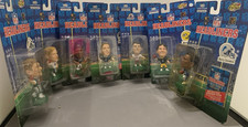 Lot of 7 Headliners NFL Marino, Waters, Aikman,Collins, Frerotte, Farve, Sanders picture