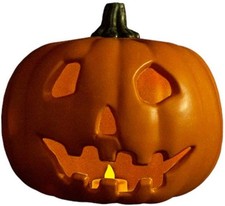 Halloween (1978) Light Up Pumpkin Prop picture