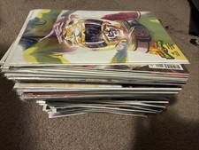 Boom Studios MMPR Era lot - Mighty Morphin Power Rangers - 84 Issues - 2016-2023 picture