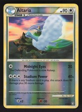 English LP Altaria 2/102 TM Reverse Holofoil Pokemon Triumphant picture
