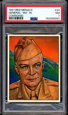 1951 Red Menace #24 General 