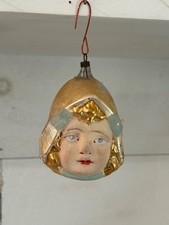 Antique Dutch Girl Head 4