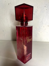 Bath & Body Works FOREVER RED Shimmer Mist 8oz Fragrance Spray RARE picture