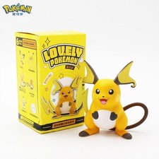 Langbowang Lovely Pokemon Series Figure - Raichu picture