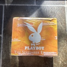 Playboy Centerfold Trading Cards (10 cards per pack / 36 Packs) (September 1997) picture